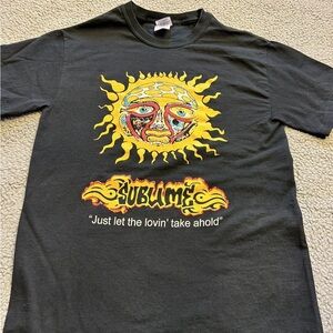 Sublime “Just let th Le Lovin take ahold” T-Shirt